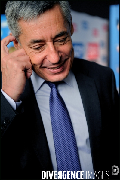 Journée des parlementaires de l UMP