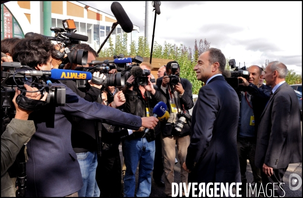 Journée des parlementaires de l UMP