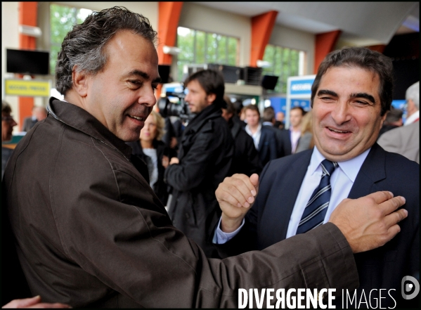 Journée des parlementaires de l UMP