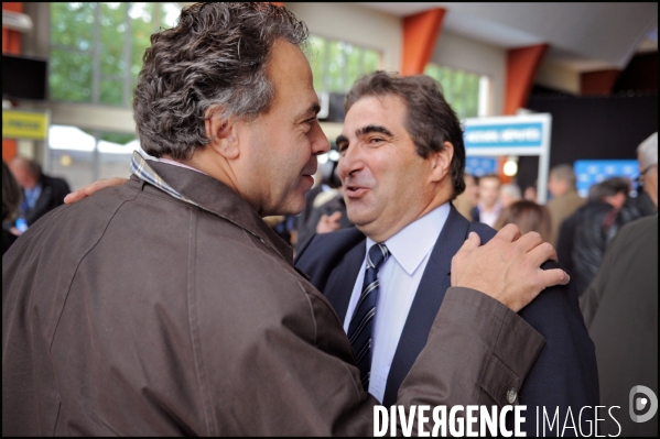 Journée des parlementaires de l UMP