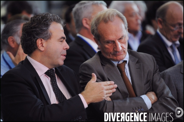 Journée des parlementaires de l UMP
