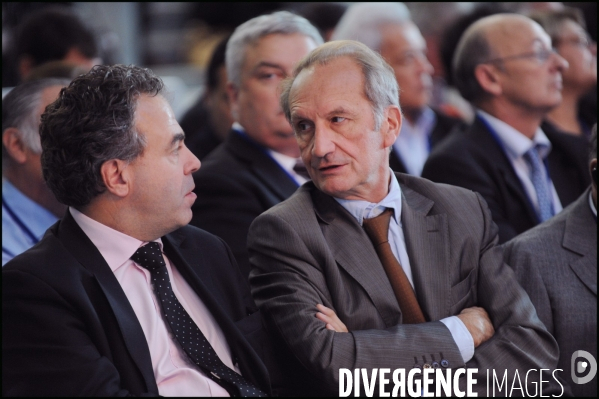 Journée des parlementaires de l UMP