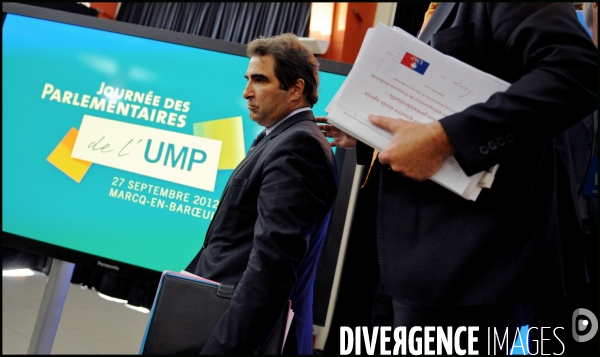 Journée des parlementaires de l UMP