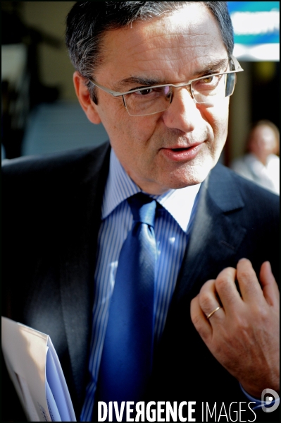 Journée des parlementaires de l UMP