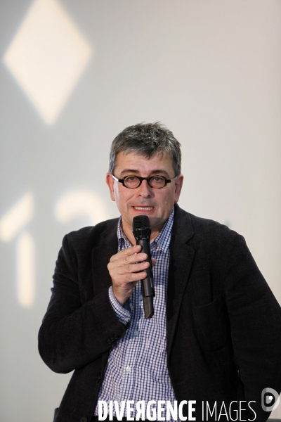 CHOUGNET Jean François- MP2013