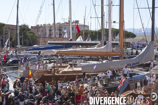 Les voiles de st tropez