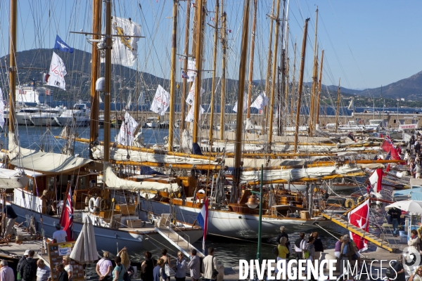 Les voiles de st tropez