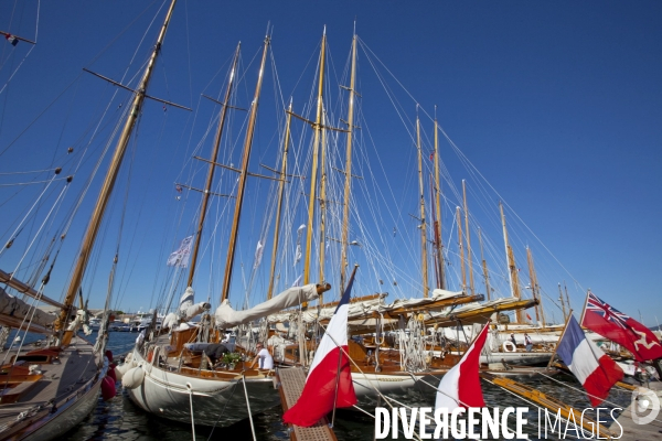 Les voiles de st tropez