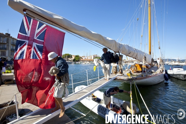 Les voiles de st tropez