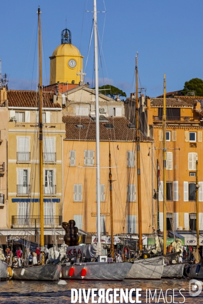 Les voiles de st tropez