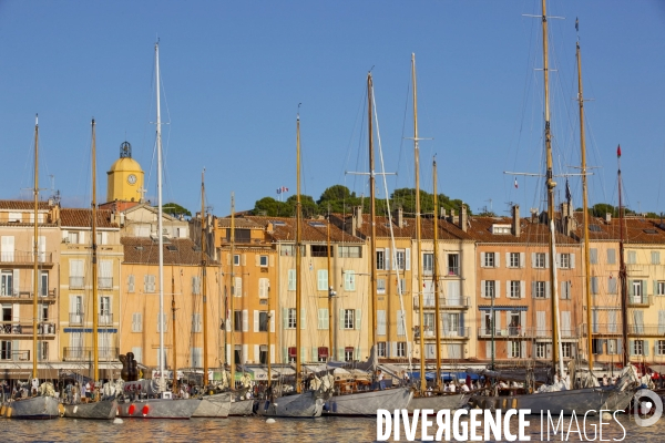 Les voiles de st tropez