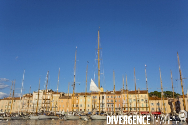 Les voiles de st tropez