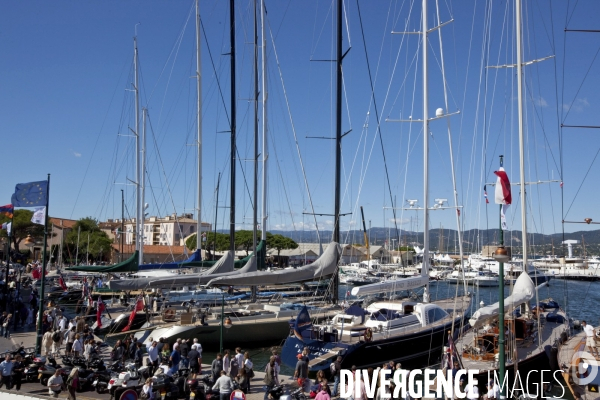 Les voiles de st tropez