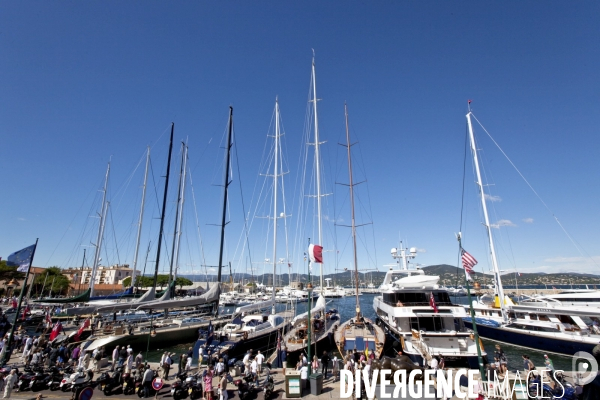 Les voiles de st tropez