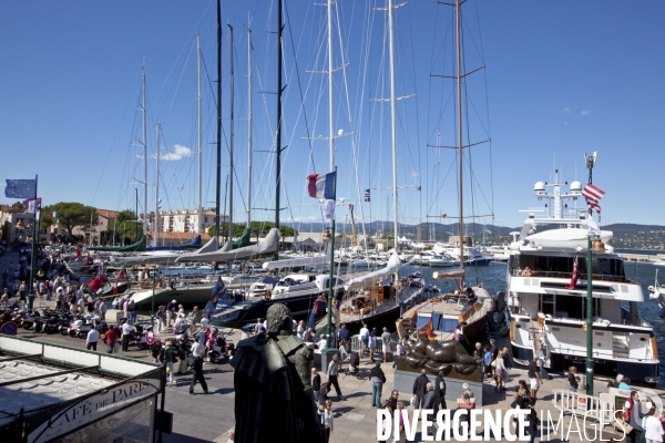 Les voiles de st tropez