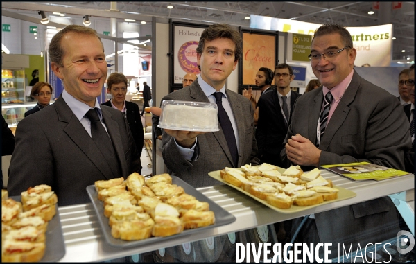 Salon Mondial de l Alimentation / SIAL