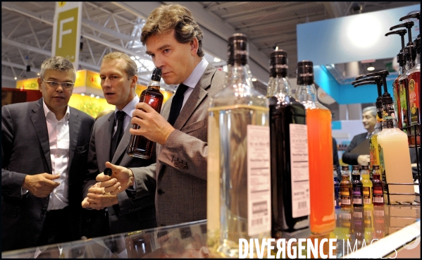 Salon Mondial de l Alimentation / SIAL