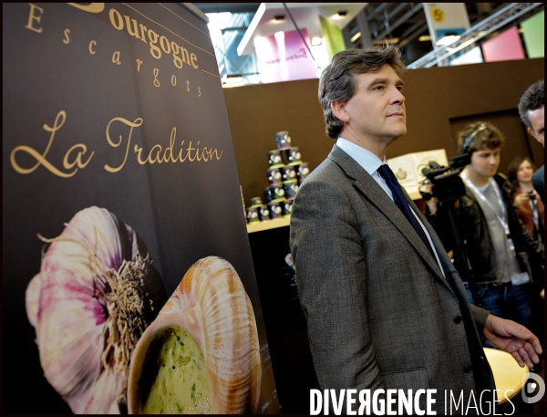 Salon Mondial de l Alimentation / SIAL