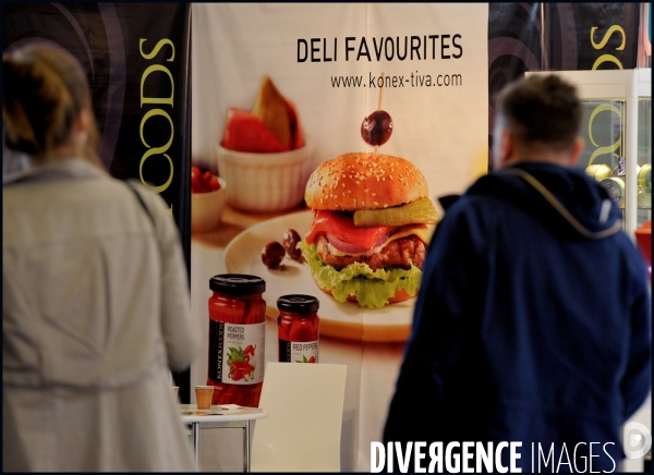 Salon Mondial de l Alimentation / SIAL