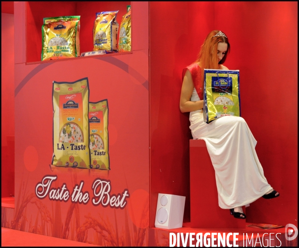 Salon Mondial de l Alimentation / SIAL