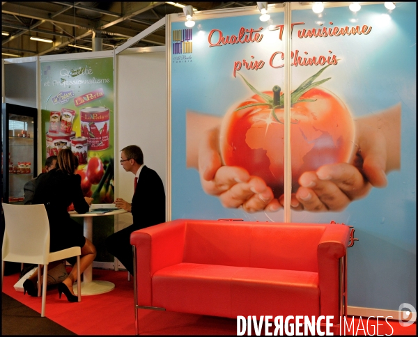 Salon Mondial de l Alimentation / SIAL