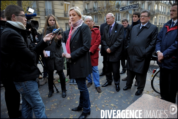 Marine Le Pen