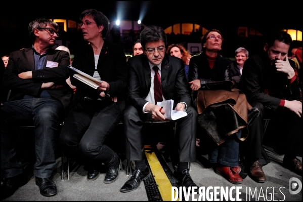 Jean Luc Mélenchon