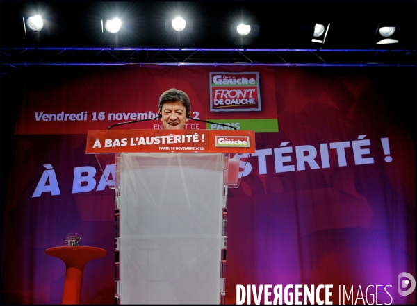 Jean Luc Mélenchon