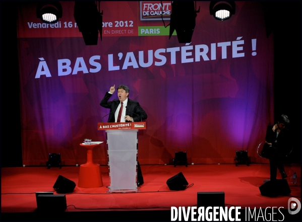 Jean Luc Mélenchon