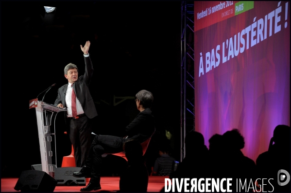 Jean Luc Mélenchon