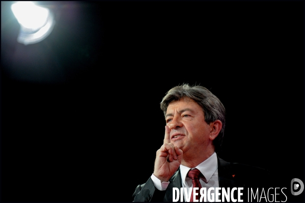 Jean Luc Mélenchon