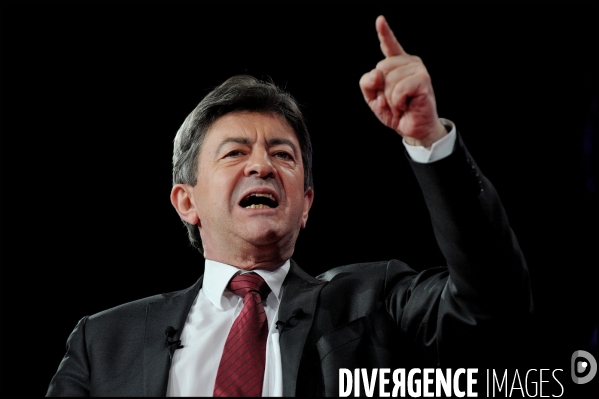 Jean Luc Mélenchon