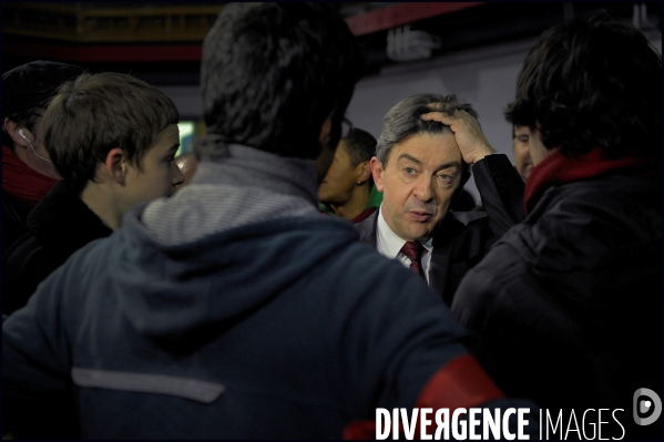 Jean Luc Mélenchon