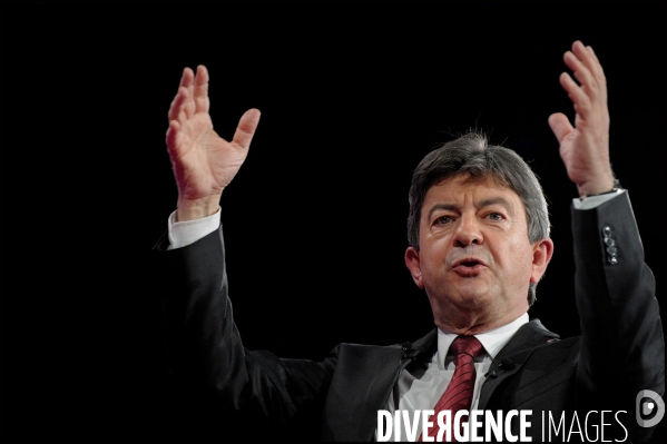 Jean Luc Mélenchon