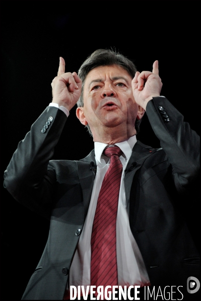 Jean Luc Mélenchon