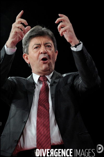 Jean Luc Mélenchon