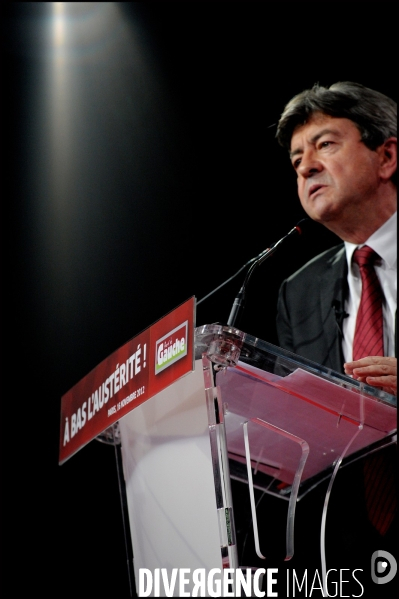 Jean Luc Mélenchon