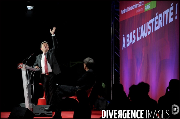 Jean Luc Mélenchon