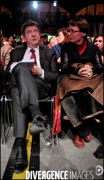 Jean Luc Mélenchon