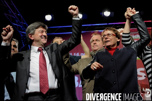 Jean Luc Mélenchon