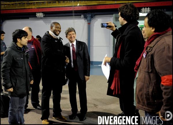 Jean Luc Mélenchon