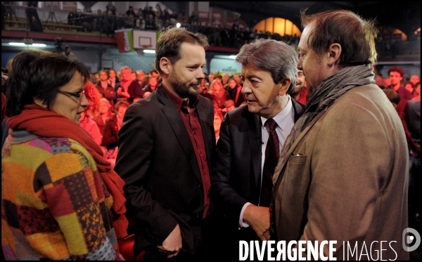 Jean Luc Mélenchon