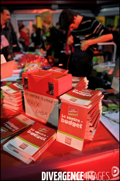 Le Front de Gauche