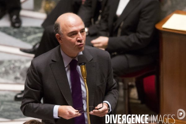 Assemblee nationale : questions au gouvernement