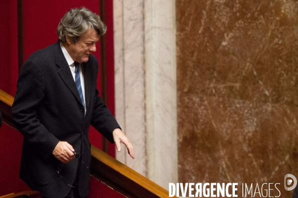 Assemblee nationale : questions au gouvernement