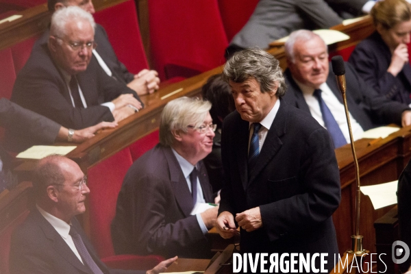 Assemblee nationale : questions au gouvernement