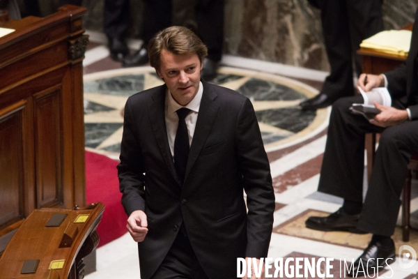 Assemblee nationale : questions au gouvernement