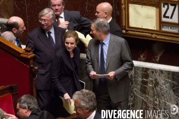 Assemblee nationale : questions au gouvernement