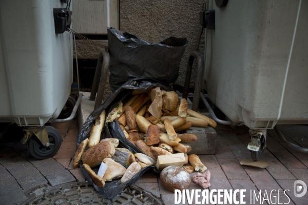 Divers Decembre 2012 Gaspillage Alimentaire