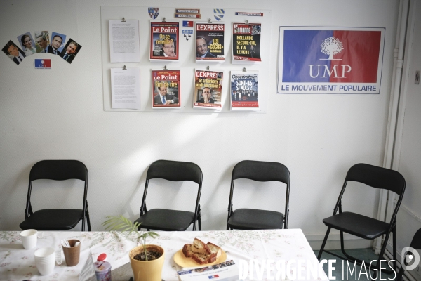 La permanence UMP de Laon, Aisne